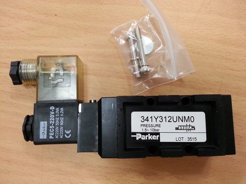 美国派克PARKER正品341Y312UNMO-220V 24V-D