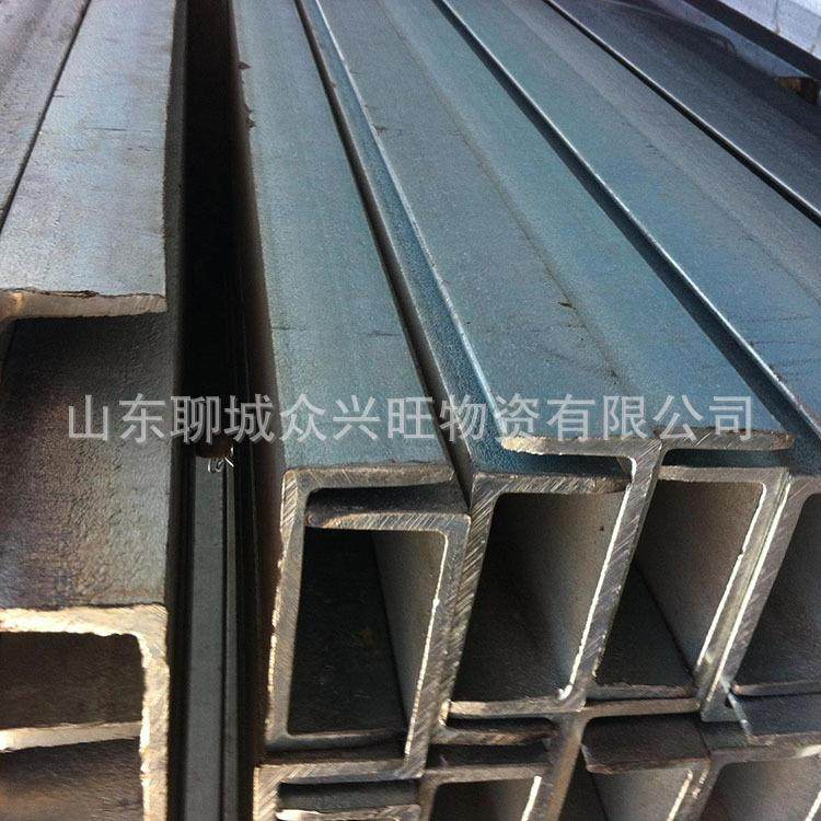 国标镀锌槽钢20b 18# 22#轻型热轧25b槽钢折弯28# q345b槽钢22b