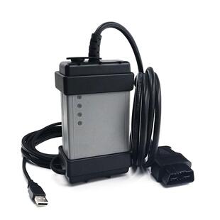 外贸 DICE 2014D J2534 汽车诊断检测工具 多语言 OBD2汽车扫描仪