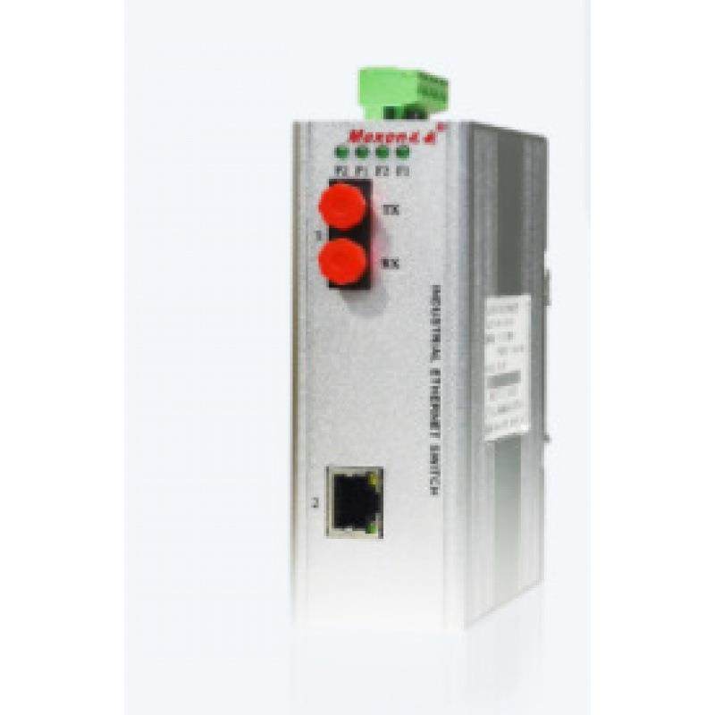 兆越MIE-1102S一光一电 百兆以太网收发器