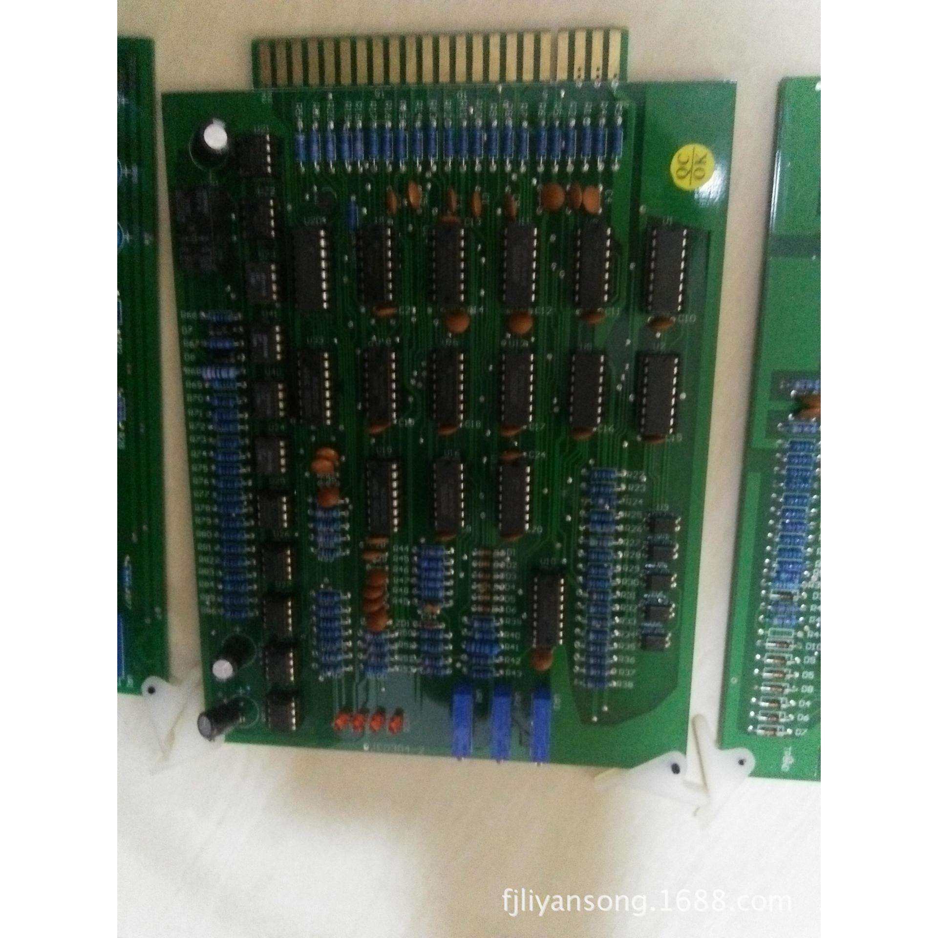 群基电控箱CR-5电路板CJED302-2CREATOR CR-5CJED303A1PCB电路板