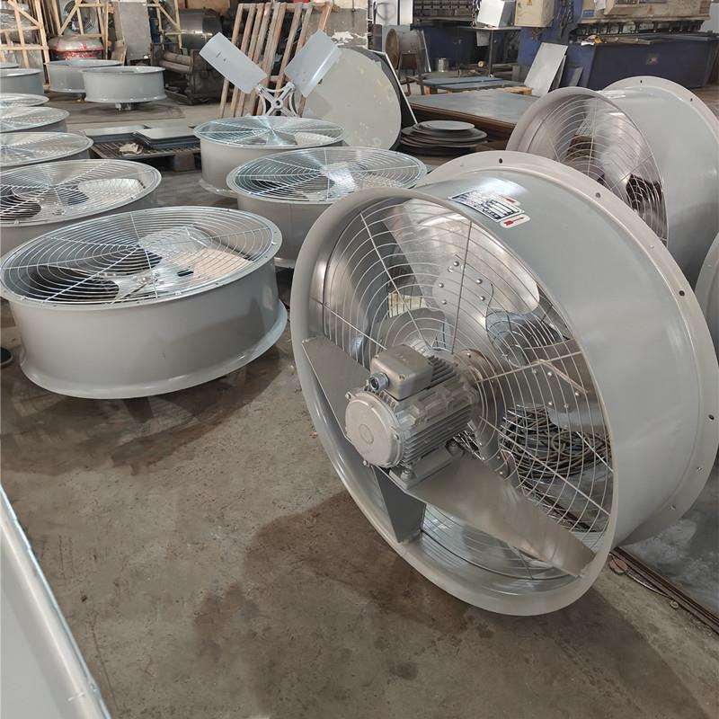 变压器散热风机DBF-8Q8 0.55KW 720r/min 风量15500m3/h 风压80pa