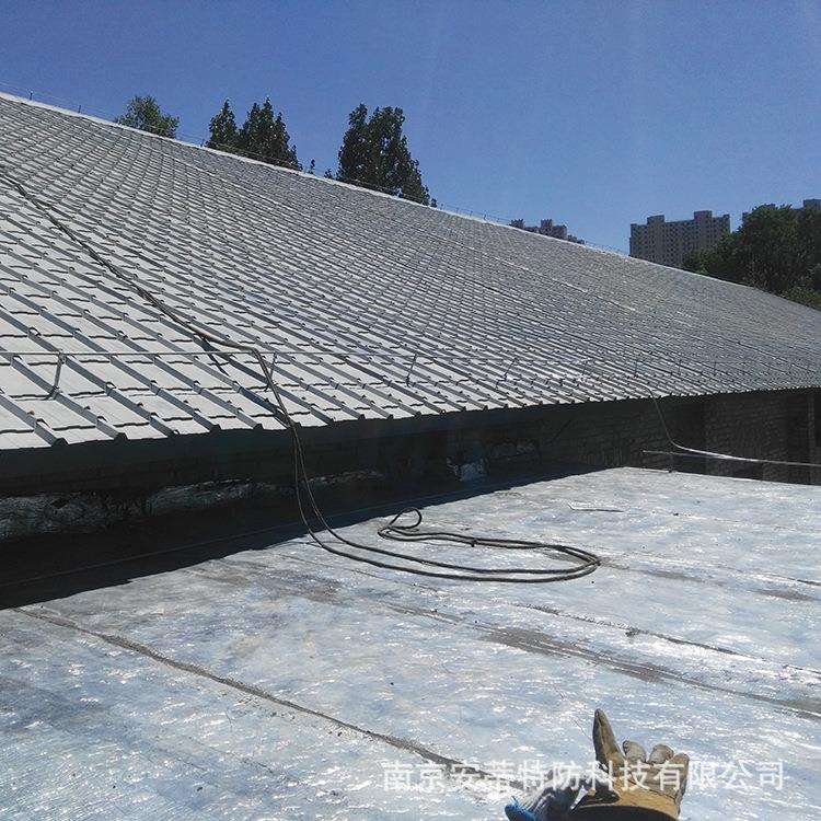 危化库办公楼圆钢避雷带施工镀锌圆钢材质防侧击雷防雷接地