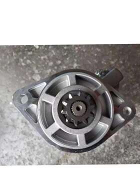 J6F起动机马达QDJ2516X起动机3708010-A365起动机道依茨4DD起动机