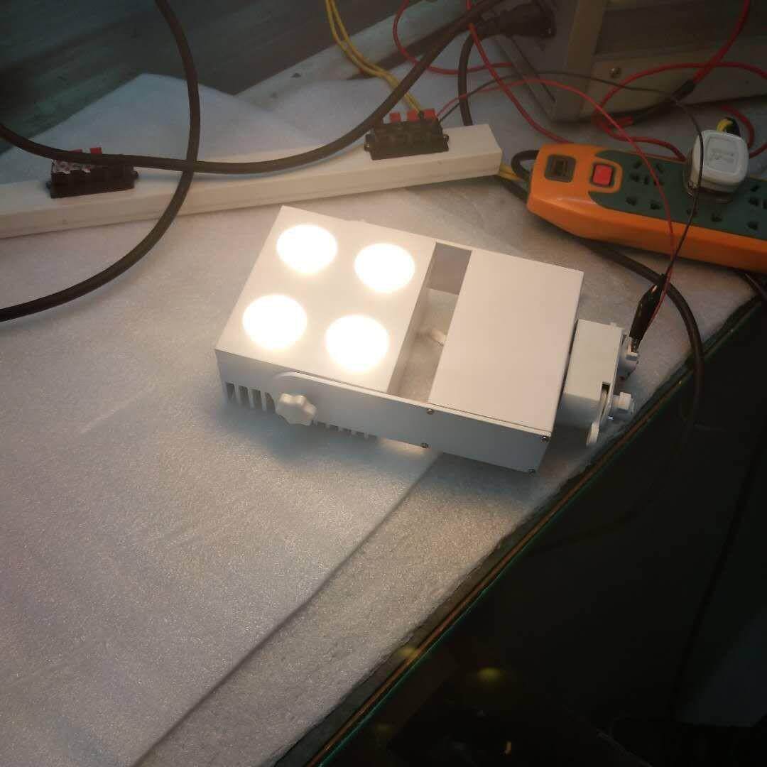 LED方形轨道射灯博物馆画廊美术馆服装店橱窗展示灯20W 40w60w
