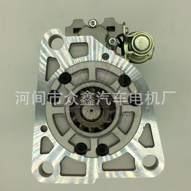 M009T80871 CXZ81K 10PC1起动机 81JK 1-8100-2453