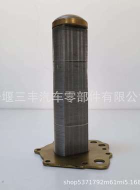 发动机配件NT855机冷芯3412285机油冷却散热器芯