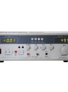 美瑞克RK1212BL/BL+/D/E/G音频扫频信号发生器