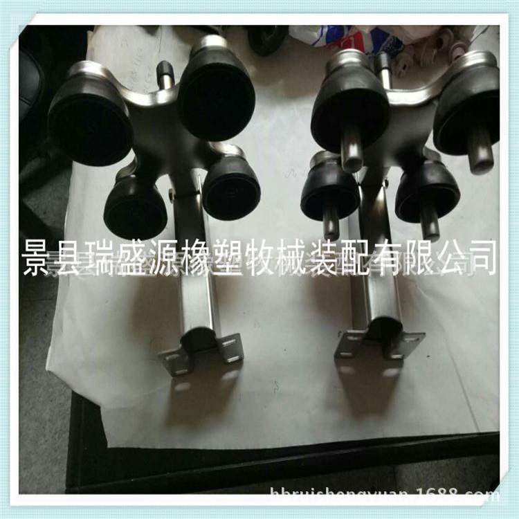 牧场用品厂家供应 挤奶机清洗盘 不锈钢清洗盘 挤奶机配件