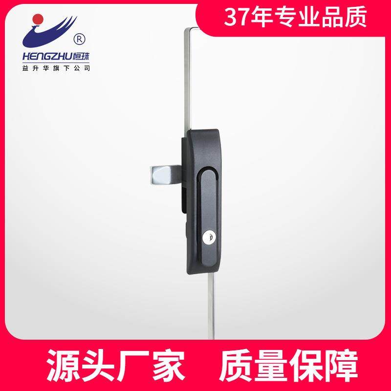 恒珠柜锁MS827-1-1连杆锁配电柜门锁电柜门锁五金门锁厂家直发
