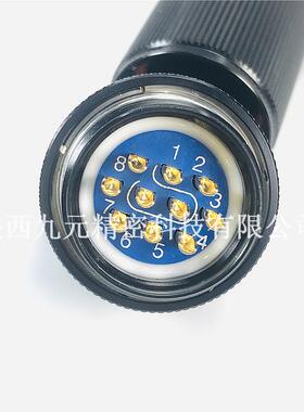 Y11X-2255TK2 Y11X-2255ZS11电缆信号焊接航插头