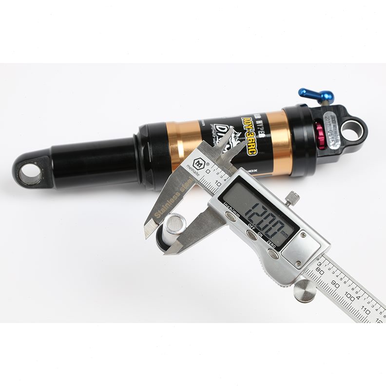 后22 后 5衬套避震器外径胆 mm软尾4 内长径8mm12mm-山地自行车
