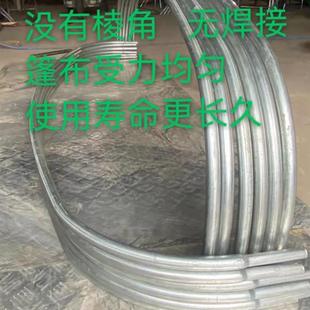 高栏车棚杆货车蓬杆挂车篷布杆高栏篷杆货车M新型圆弧不伤篷布束