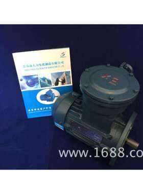 实体厂家ct4YB2-90S-6 0.75KW6级防爆三相异步电防爆电机铜芯线