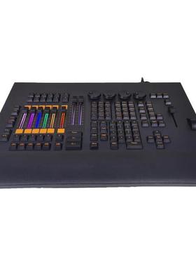 舞台灯光控台MA2命令翼RGB电动推杆Command wing on pcDMX512控台