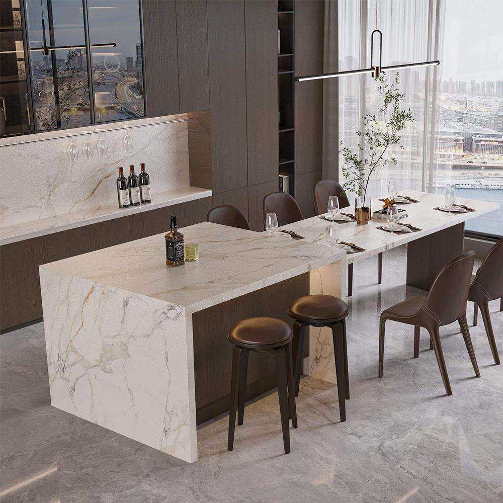 大理石餐边柜轻奢摆件岩板防水防油梦回深模柔脂面石材厂家直销,鲜花速递/花卉仿真/绿植园艺,割草机/草坪机,淘宝优惠券,粉丝福利购,淘宝优惠卷