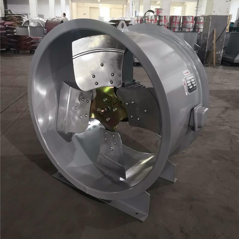 管道式轴流风机T35-11-11.2 7.5KW 59090m3/h 310pa 960r/min