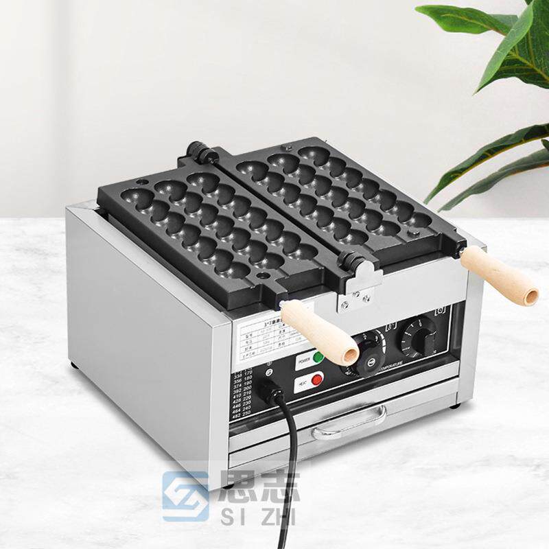 鸡蛋仔串串烧机商用冰糖葫芦串串烧机电热网红厂家圆形蛋糕机