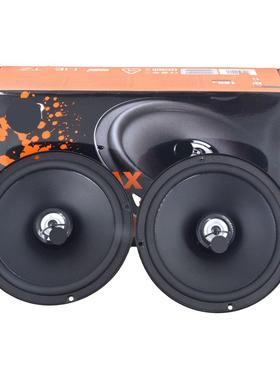 汽车音响DCX165.3同轴喇叭6.5寸车载喇叭前门音响喇叭高低音喇叭