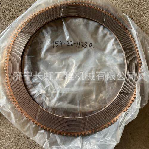 山推SD32推土机配件直供终端：175-22-21160转向离合器内齿片