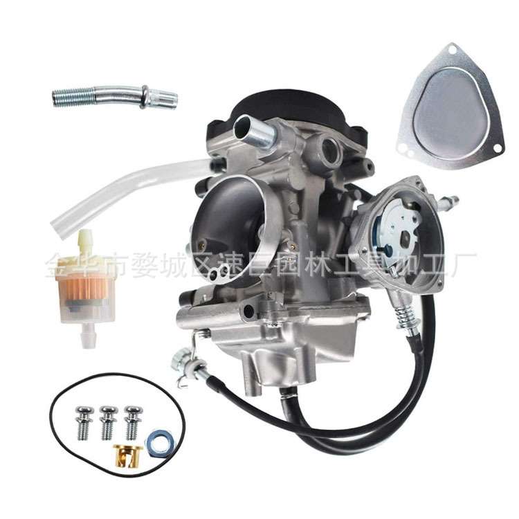 林升供应化油器PD33J  Carb For Traxter 500  YFM350, YFM400