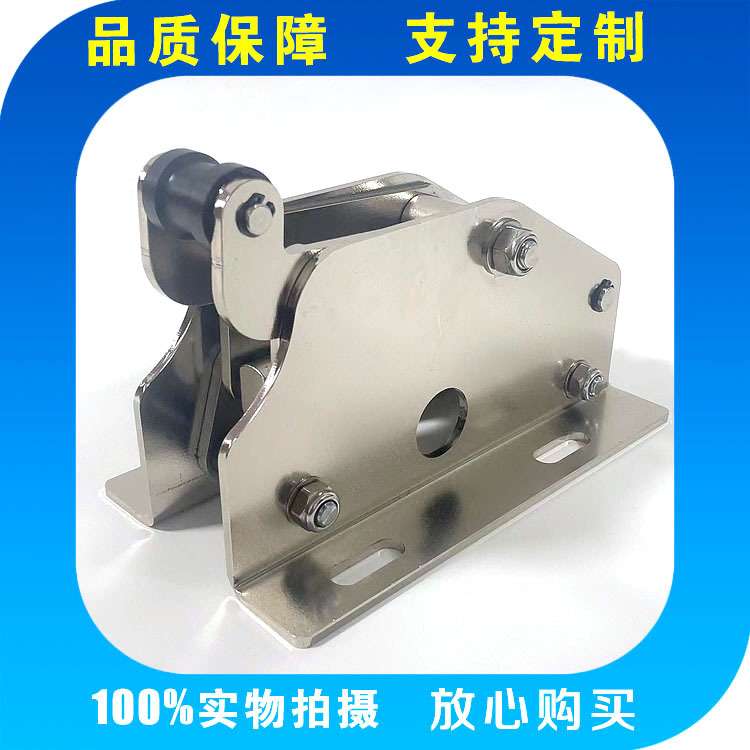 MSLL-40-30卧式阻挡器 金器款阻挡气缸 MSLD-40-30