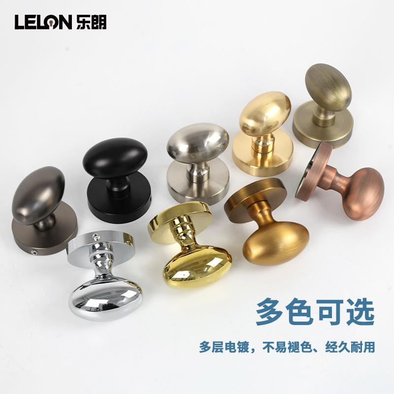 厂家隐形门锁卧室客厅一体暗门锁带应急锁眼单边房门木门锁