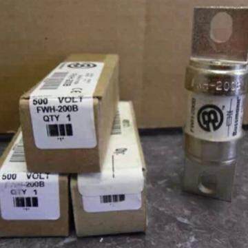 BUSSMANN保险管FWH-40B FWH-50B FWH-60B 40A 50A 60A 500V熔断器