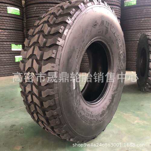 37x12.5R16.5 15.5/12.5/13-20 255/100R85R16 11R18东风越野轮胎