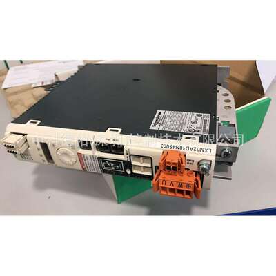 伺服驱动器LXM32MU45M2 LXM32MU60N4 LXM32MU90M2 LXM32SD12N4