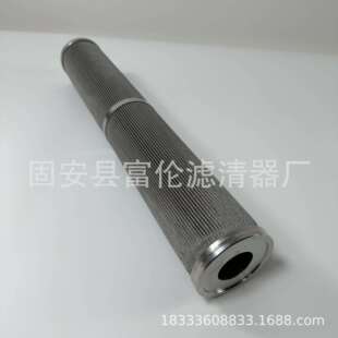 304不锈钢折叠滤芯丝网波折过滤器粉尘过滤波折滤网熔体滤芯厂家