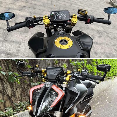 0  N60适用/分离春风250手把车把 追45060  追改装0黄龙N0K55K