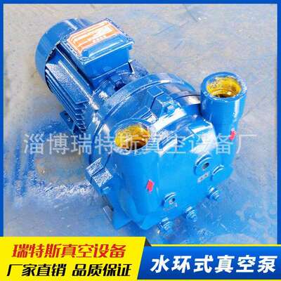水环真空泵泵头SK-3B水环式真空泵直连联式真空泵【图】