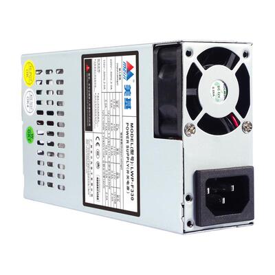 美基Flex电源 1U服务器电源 500W工业级电源 源头工厂直供保5年