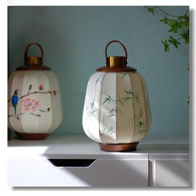 新中式落地灯客厅复古宋代美学中国风氛围灯茶室卧室中古禅意装豗