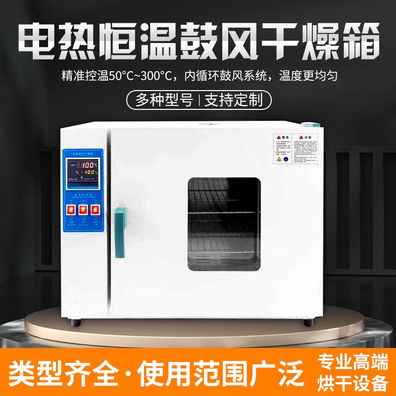 电热恒温鼓风干燥箱实验室高温工业烤箱电焊条模具汽车大灯烘干箱