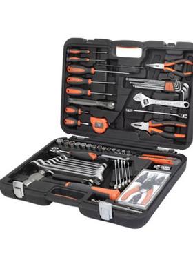 钢盾工具 61件综合性机械维修组套 机修汽修套装S010061