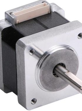 MOON'S鸣志 NEMA 14 标准混合式步进电机 MS14HS3P4150