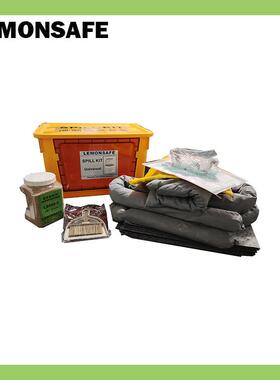 LEMONSAFE10 加仑通用型吸附套装LSKA-10