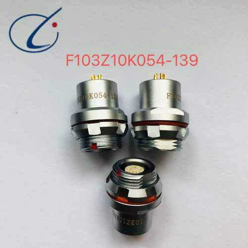 F10圆形航插件F104Z10K065-139 F104Z10K066-139  骊创销售