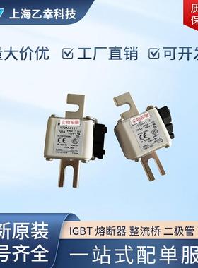 巴斯曼熔断器 170M4193 170M4194 170M4195 170M4196 170M4197