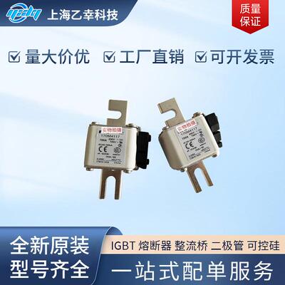 巴斯曼熔断器 170M4193 170M4194 170M4195 170M4196 170M4197