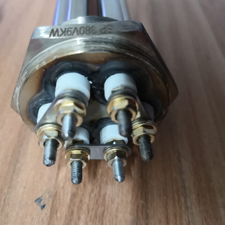 D电热74MMV6原装寿命W38长/12申鹏0K40锅炉管/9水箱加热管空气能N