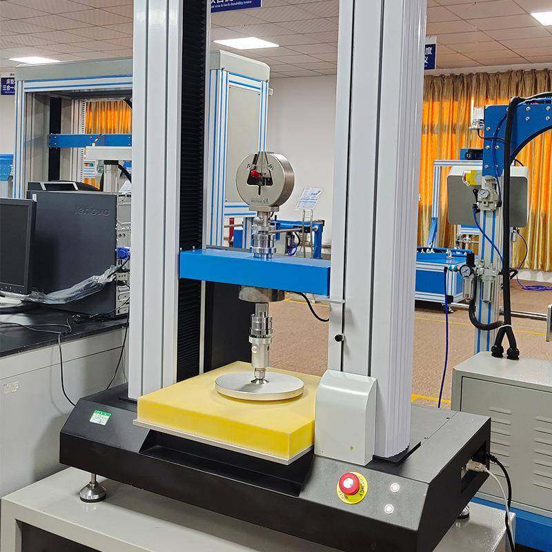 海绵压陷硬度测试仪泡沫海绵拉伸疲劳试验机海绵测试仪器,工业油品/胶粘/化学/实验室用品,其他实验室设备,淘宝优惠券,粉丝福利购,淘宝优惠卷