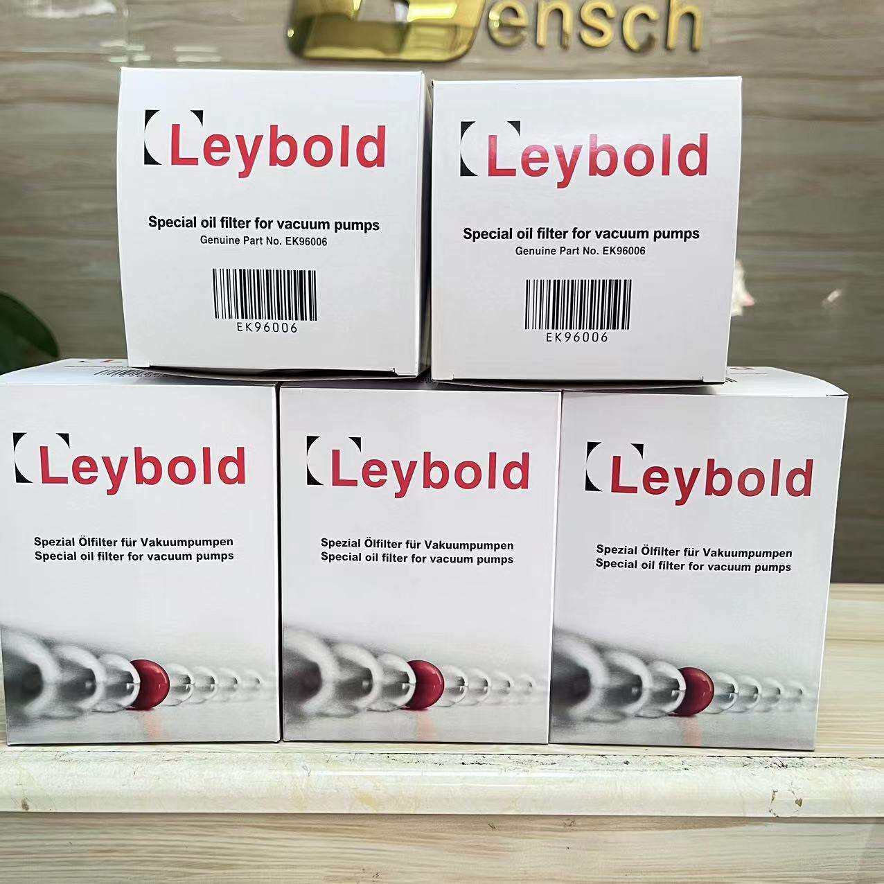 leybold莱宝油过滤器机油滤芯 SV300B真空泵油格EK96006 莱宝油滤