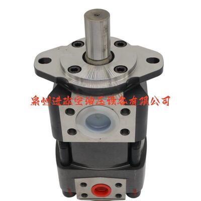 BUCHER齿轮泵QX51/52/43/33/23-008/22-005R布赫液压油泵QXEH/QXM