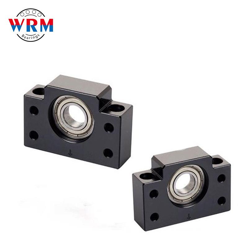 大量供应 滚珠丝杆支撑座 FK15 品质优 厂家供应 光滑 耐蚀