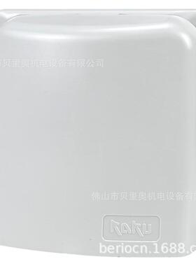 卡固原装轴流风机防雨罩 FU-9803B P2通风过滤风扇网组百叶窗防尘