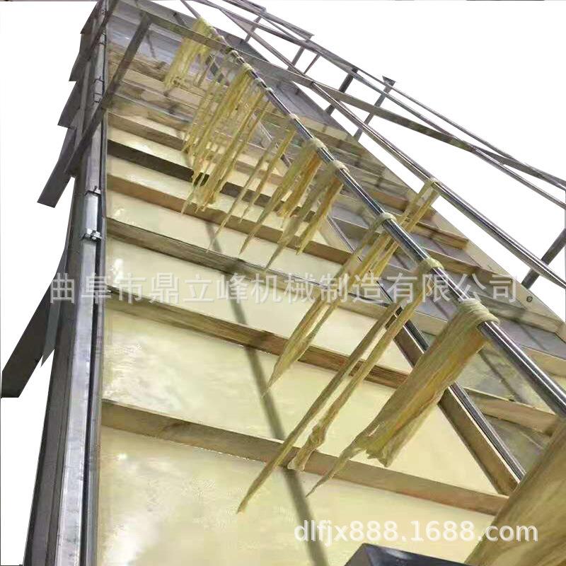 小本创业设备半自动方形腐竹机械多少钱不锈钢手工豆皮机南平地区