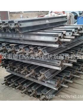 厂家直销郑纺机配件FA022-0800-1A给棉罗拉结合件 多仓混棉机配件